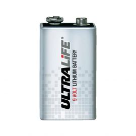Defibtech Lifeline Lithium batterij 9V HAC-9V