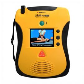 Defibtech Lifeline VIEW DUAL AED 01-DCF-2310 NL - ENG