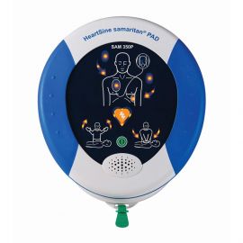 Heartsine Samaritan PAD 350P AED defibrillator