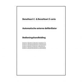 Handleiding MINDRAY BeneHeart C1 / C1A / C-serie AED DOWNLOAD