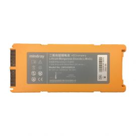 MINDRAY BeneHeart D1 AED ACCU LM34S001A DC 12V 4200mAh 50,4Wh Lithium Manganese Dioxide LiMno2
