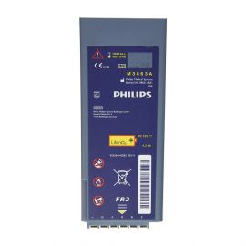 Philips HeartStart FR2 AED accu batterij M3863A 