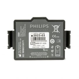 Philips Heartstart FR3 batterij ref 89803150161