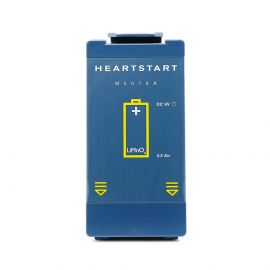 Philips Heartstart FRx batterij accu type m5070a geschikt voor de Philips FRx AED modelnummer 861304