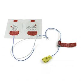 Philips HeartStart FRx vervangingsplakkers trainer REF 989803139291