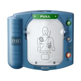 Philips HeartStart HS1 AED defibrillator M5066A 