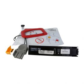 Physio-Control CHARGE-PAK CR PLUS 11403-000002 batterij en elektroden combinatie pakket