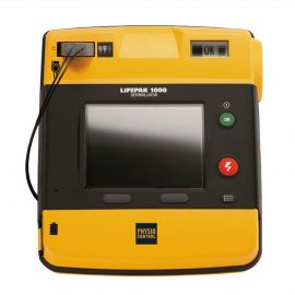 Physio-control Lifepak 1000 defibrillator REF 99425-000102