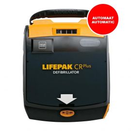 Physio-Control Lifepak CR PLUS vol-automaat REF 80403-000233
