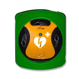 Rotaid Swift AED binnenkast indoor defibtech lifeline aed dicht