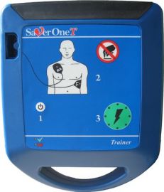 Saver One AED Trainer "Saver One T" Basic
