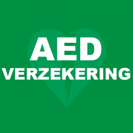 AED verzekering