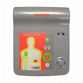 Telefunken HR1 AED Defiteq defibrillator