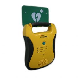 Universele AED wandbeugel Defibtech Lifeline AUTO AED