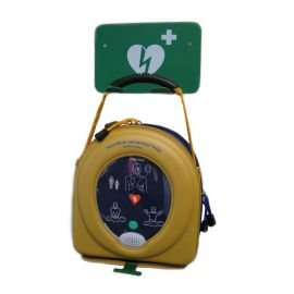Universele AED wandbeugel HeartSine Samaritan PAD 350p AED
