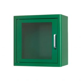 universele AED wandkast UK1 kleur: groen