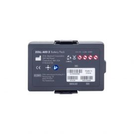 ZOLL AED 3 BATTERY PACK 8000-000696 front