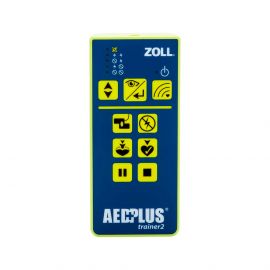 ZOLL AED PLUS trainer 2 afstandsbediening REF 8008-0007