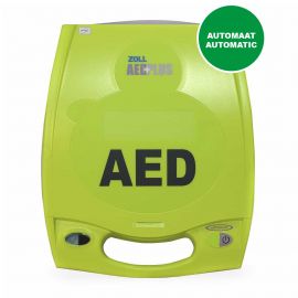 ZOLL AED PLUS vol-automaat 22300700502011160