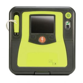 ZOLL AED PRO manuele modus