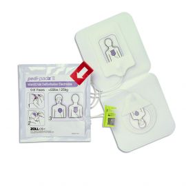 ZOLL kinderelektroden Pedi-padz II REF 8900-0810-01 defibrillation elektrodes