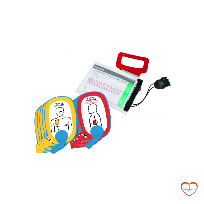 Medtronic CR Plus trainingselektroden 11250-000012 Medtronic CR Plus trainingselektroden 11250-000012