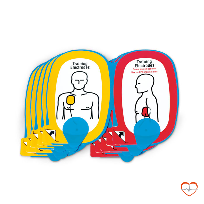 Physio-Control CR Plus trainingselektroden (vervangingsset) 11250-000015 Medtronic Physio-Control CR Plus trainingselektroden (vervangingsset) 11250-000015 Medtronic