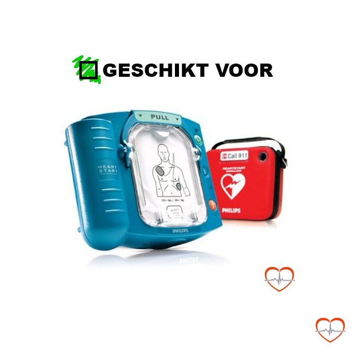 Philips HeartStart HS1 batterij type M5070A