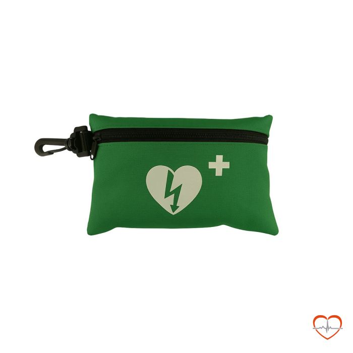AED reanimtie-kit voorkant safeset AED reanimtie-kit voorkant safeset