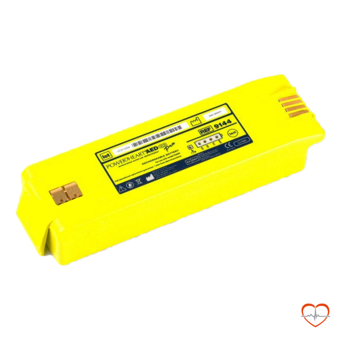 Cardiac Science oplaadbare batterij voor G3 Pro type 9144 Cardiac Science oplaadbare batterij voor G3 Pro type 9144