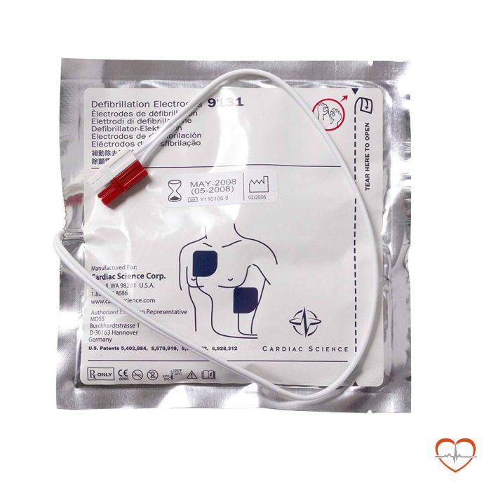 Cardiac Science Powerheart G3 elektroden type 9131-001