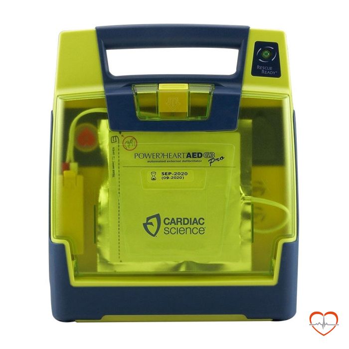 Cardiac Science Powerheart G3 PRO 9300P AED