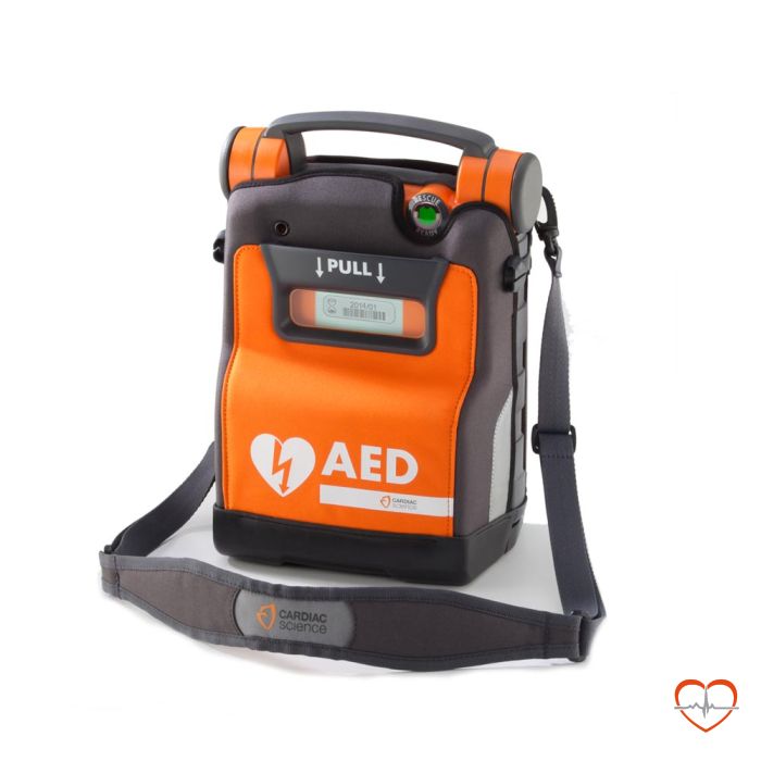 Cardiac Science Powerheart G5 beschermtas REF XCAAED001A