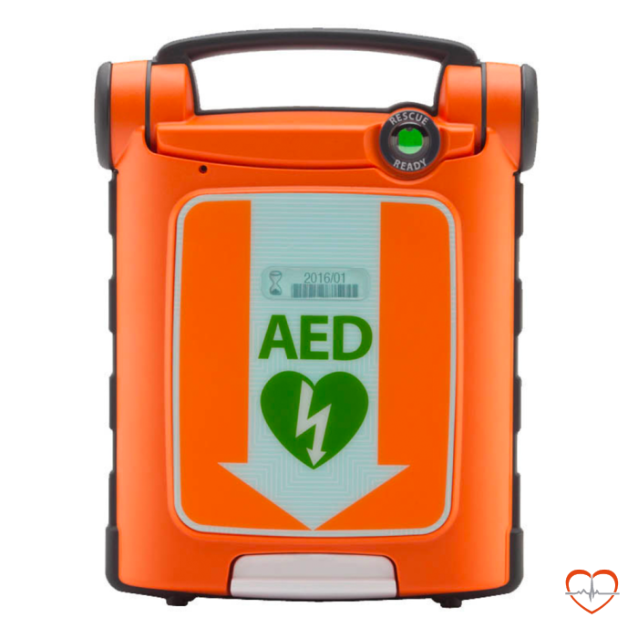 Cardiac Science Powerheart G5 semi-automaat AED Cardiac Science Powerheart G5 semi-automaat AED