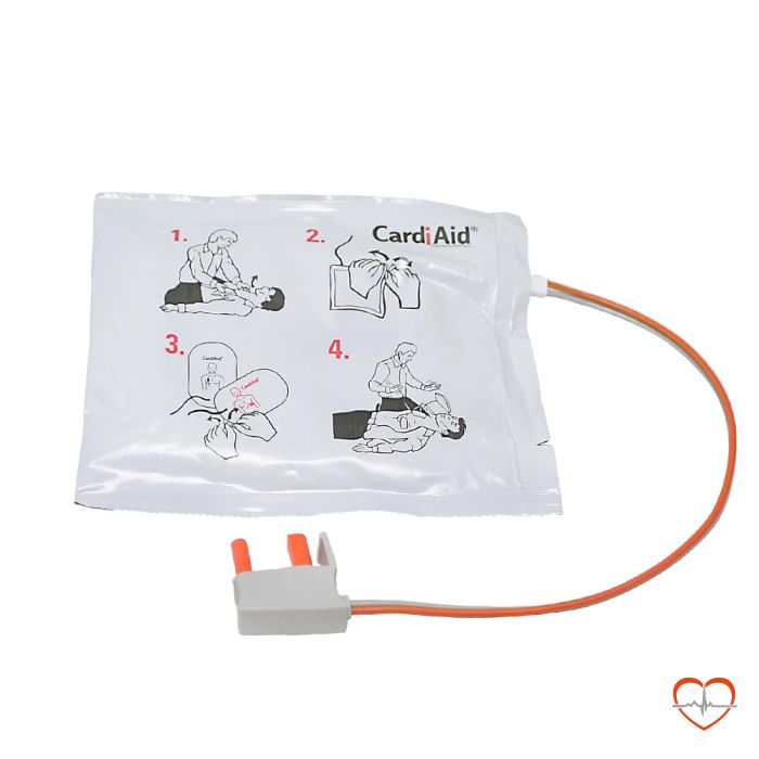 CardiAid elektroden pads CA-10ES
