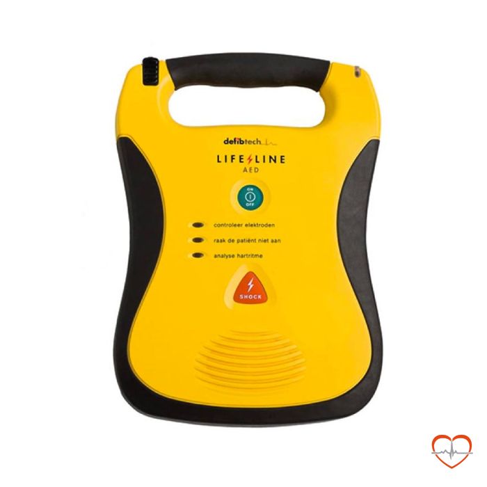 Defibtech Lifeline AED defibrillator DCF-E110