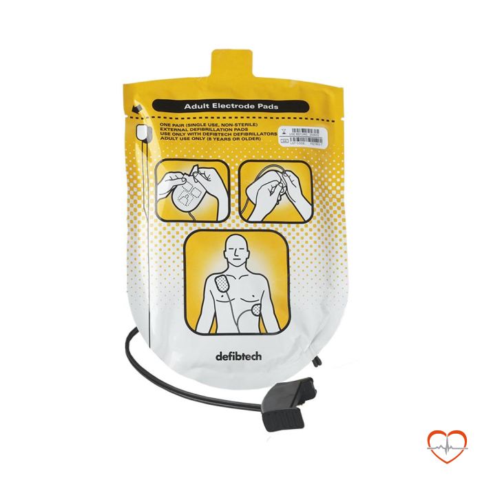 Defibtech Lifeline AED elektroden DDP-100