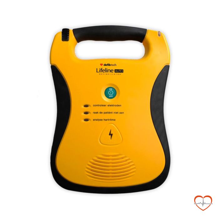 Defibtech Lifeline AED DCF-E130 defibrillator Defibtech Lifeline AED DCF-E130 defibrillator