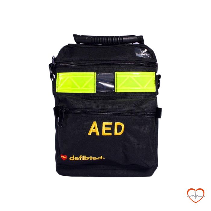 Defibtech Lifeline VIEW AED tas REF DAC-3100
