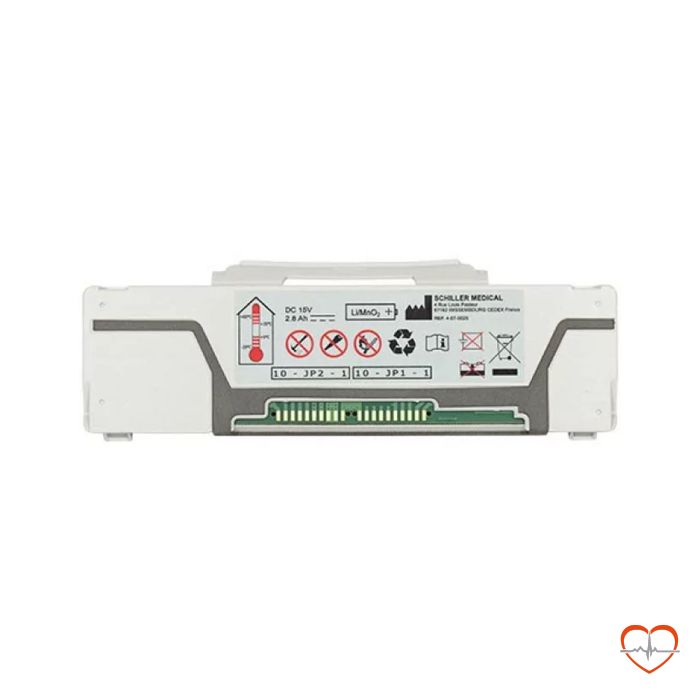 DefiSign Life AED batterij REF 4-07-0025 DefiSign Life AED batterij REF 4-07-0025