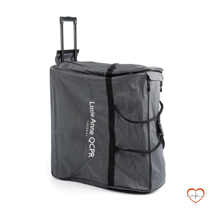 Draagtas Little Anne QCPR 4-pack REF- 124-50450 (only bag)