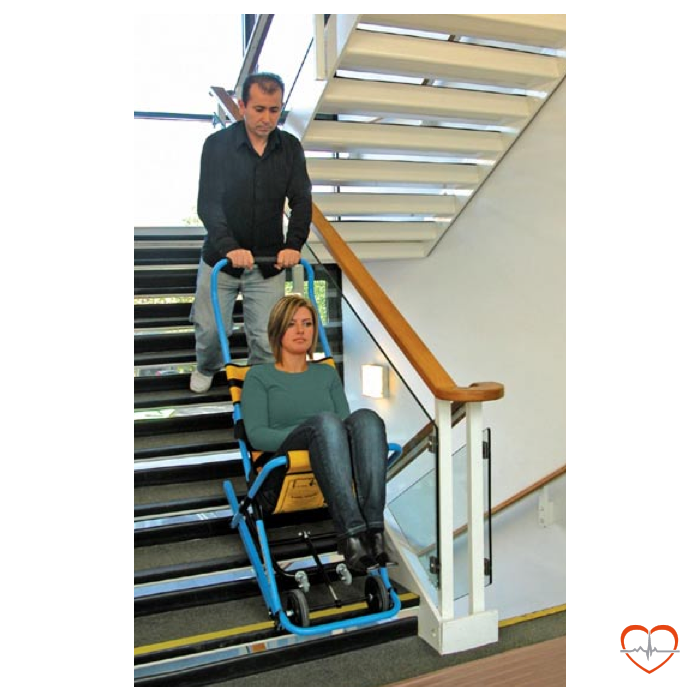 Evac Chair gebruikerstraining