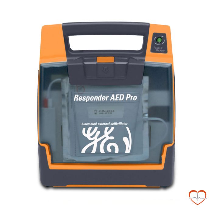 General Electric GE Responder AED 