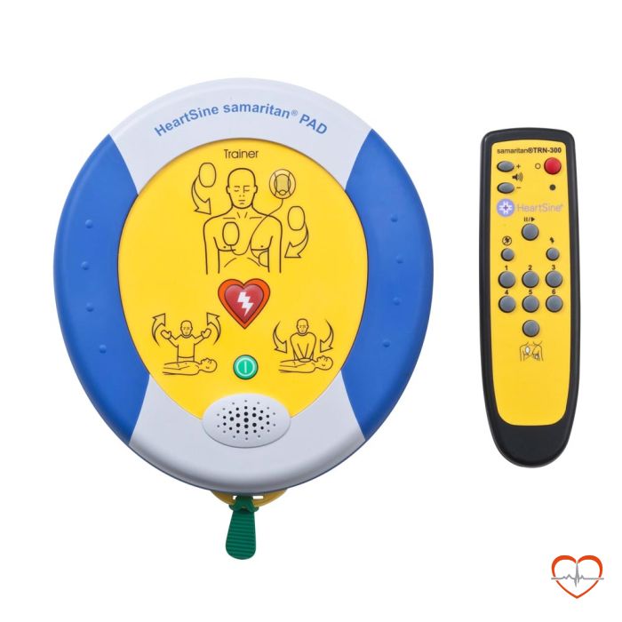 HeartSine Samaritan PAD 300P SECURE trainer HeartSine Samaritan PAD 300P SECURE trainer