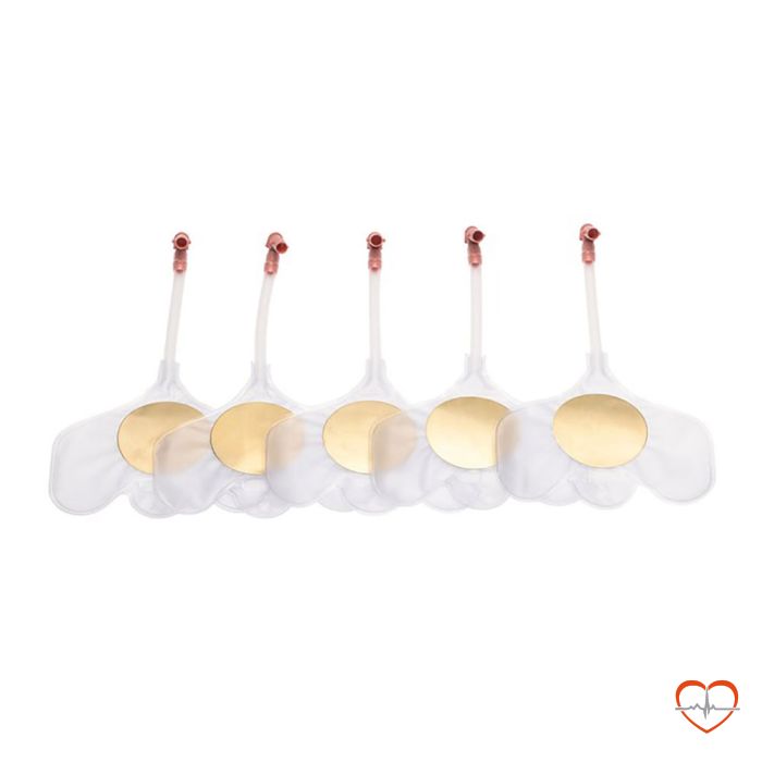 Laerdal Little Baby QCPR luchtwegen - 24 stuks REF 133-10150 Laerdal Little Baby QCPR luchtwegen - 24 stuks REF 133-10150
