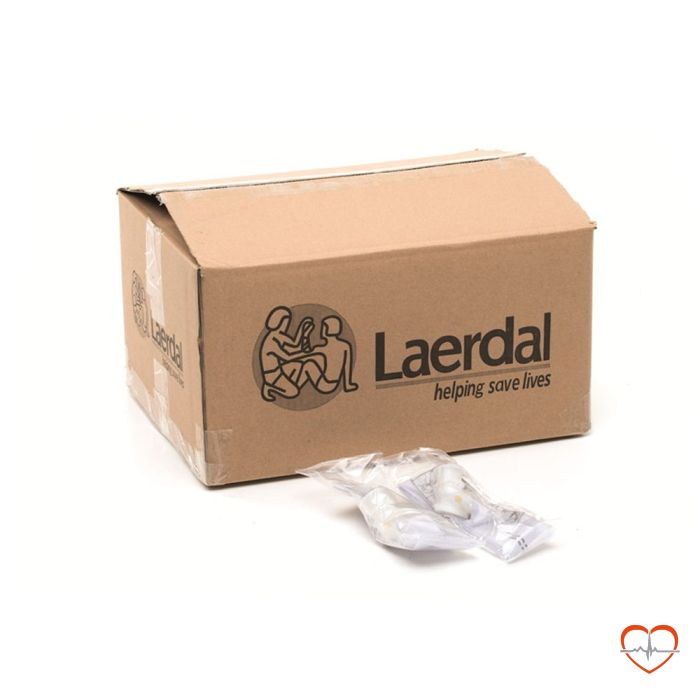 Laerdal Little Junior luchtwegen 25 stuks REF 183210 doos Laerdal Little Junior luchtwegen 25 stuks REF 183210 doos