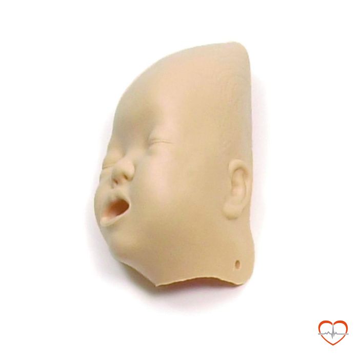 Laerdal Resusci Baby gezichtshuiden ref 143600 6 stuks