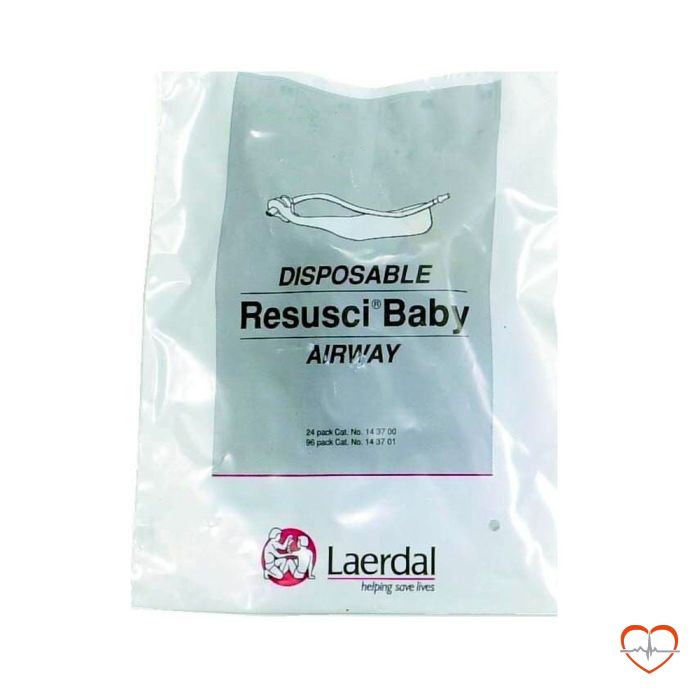 Laerdal Resusci Baby luchtwegen REF 143700 24 stuks Laerdal Resusci Baby luchtwegen REF 143700 24 stuks