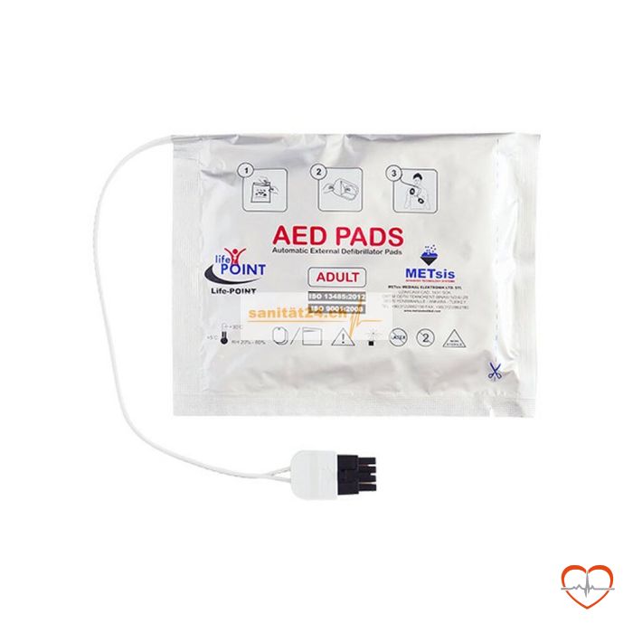 Life-Point elektroden pads plakkers Life-Point elektroden pads plakkers