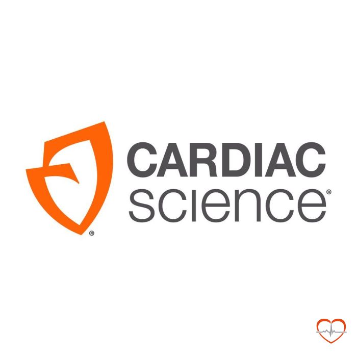 Logo Cardiac Science Logo Cardiac Science